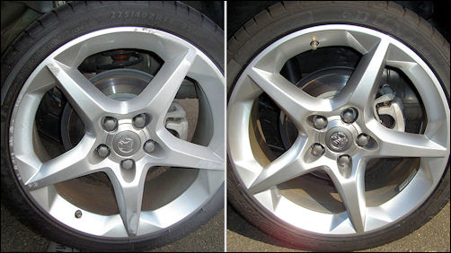 Wheel Repair